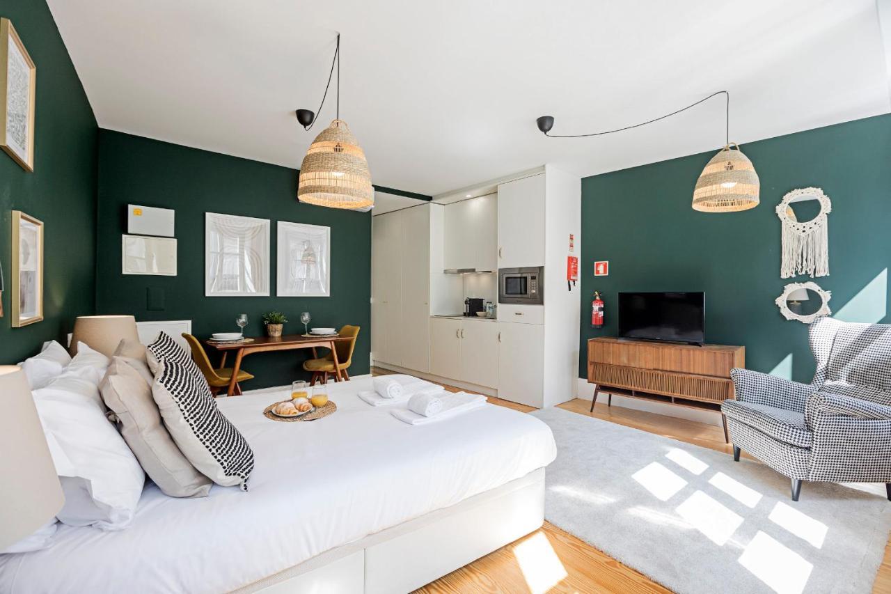 Loios 66 By Lovelystay Porto Exterior photo